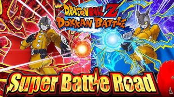 *No Item Run* Artificial Life form Super Battle Road Stage (SBR) DBZ Dokkan Battle!