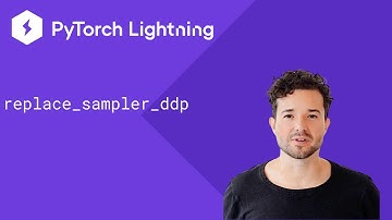 PyTorch Lightning - Customizing a Distributed Data Parallel (DDP) Sampler