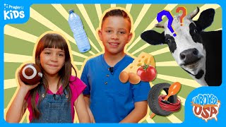 Unboxed, USA: Ohio | PragerU Kids