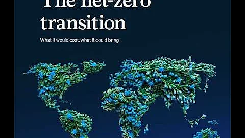 Podcast Investment Report: The Net Zero Transition - Costs and Opportunities by Mckinsey