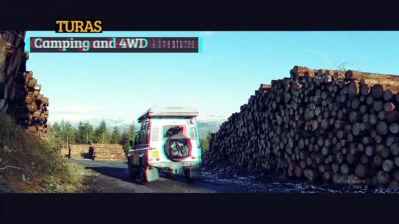 TURAS Camping and 4WD Adventures Magazine