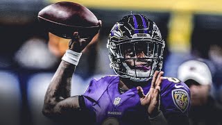 2019 NFL Highlights I LAMAR JACKSON MVP EDITION