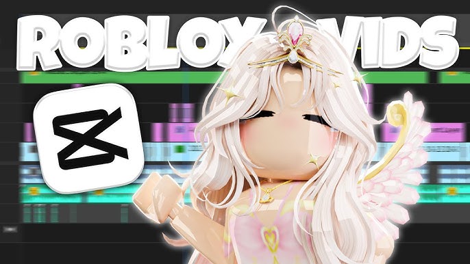 How to make a ROBLOX EDIT (easy) ‧₊˚✩ 