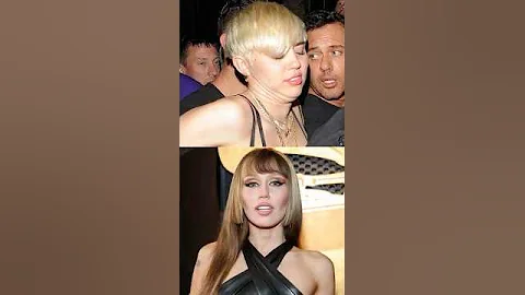 32 Year Old Miley Cyrus Looks Like A COMPLETELY Different Person