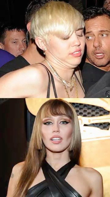 32 Year Old Miley Cyrus Looks Like A COMPLETELY Different Person