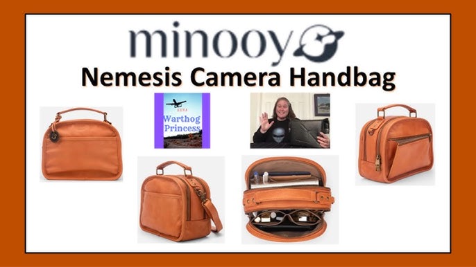 Minooy Review: Naya Small Crossbody Bag - Planners, Productivity & Home  Organization