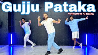 Gujju Pataka | Satyaprem Ki Katha | Fitness Dance | Bollywood Zumba | Akshay Jain Choreography