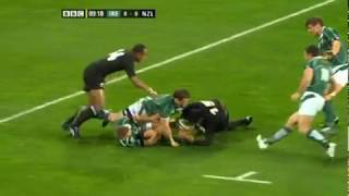 ALL BLACKS VS IRELAND