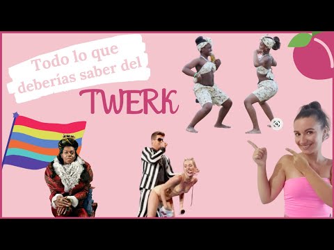 Video: ¿De dónde viene la palabra twerking?