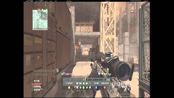 MW3 Speed Hack Lobby WTF