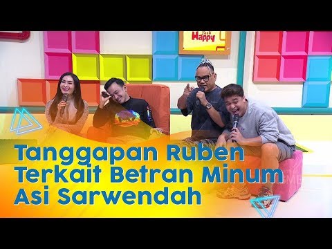 P3H - Tanggapan Ruben Terkait Betrand Yg Minum Asi Sarwendah (24/2/20) PART2