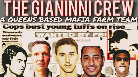 The Gianinni Crew A Violent Queens Mafia Recruitment Gang (Mafia Farm Team) #nyc #shorts