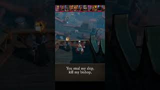 mettle — Divinity: Original Sin 2 dialogue scene