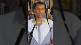 🎹 Stromae - Alors On Danse [Live Performance] #shorts #lyrics #viral