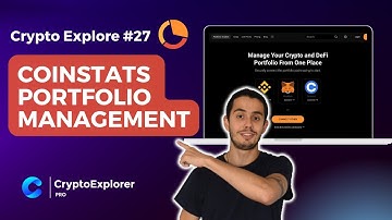 The BEST Crypto Portfolio Tracker 2022 | CoinStats