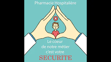 Qu'est-ce qu'une pharmacie à usage intérieur ?