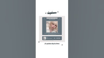 carrd inspo, #tutorial linked #winter #aespa