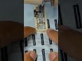 easy buttonhole sewing process #sewing #sewingtutorial #buttonhole #58