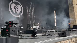 Rise Against - Prayer of the Refugee and The Violence (Live Santa Barbara, CA) 2022 MULTICAM HD