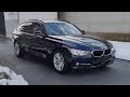 Bmw f31 two-steps polishing and ceramic paint protection