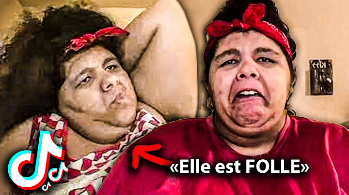 Cette TikTokeuse est Dangereuse ? (Tophiachu)