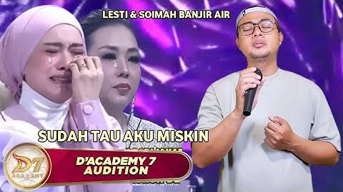 VIRAL !! LESTI MENANGIS MENDENGAR SUARA PEMUDA INI MEMBAWAKAN LAGU SUDAH TAU AKU MISKIN 