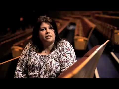 Urzila Carlson - Interview