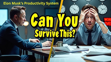 I Followed Elon Musk