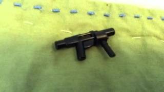 how to make a lego mp5