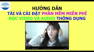 Hướng dẫn tải phần mềm xem VIDEO đuôi FLV bằng 3 phần mềm miễn phí | VniTeach Channel