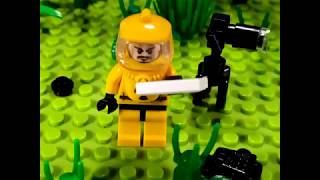 S T A L K E R Lego Охотники за Хабаром #11