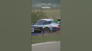 Oversteer Fixes Driving Technique | MOZA Racing tutorials