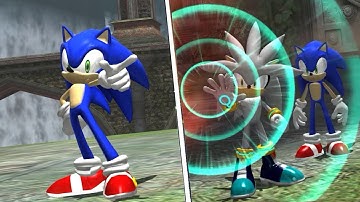 Sonic Generations - STH2006 Project Demo 4 Kingdom Valley [4K 60fps]