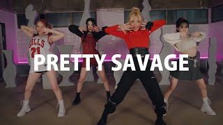Ab Blackpink - Pretty Savage A Team Ver 커버댄스 Dance Cover