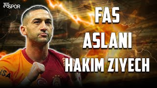 Galatasaray'ın Olaylı Adamı Hakim Ziyech! #galatasaray #hakimziyech #futbol Resimi