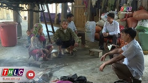 Quỹ “Vì người nghèo” – điểm tựa cho người nghèo tiến bước | THLC