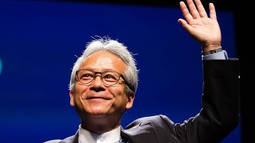 Hiroshi Ishii: TRANS