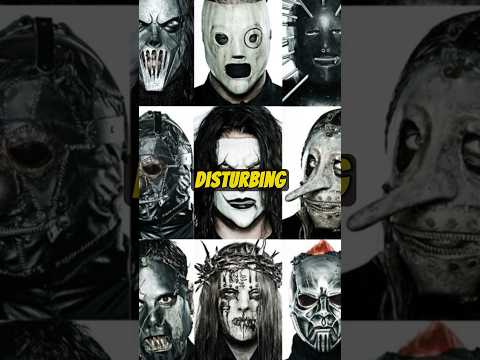 More Disturbing Facts About Slipknot