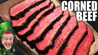 This Smoked Corned Beef is Magically Delicious!