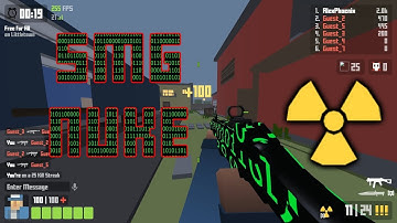 SMG Nuke Krunker.io