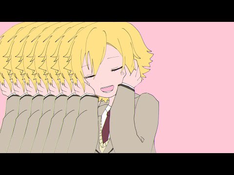 【手描きにじさんじ】きゅうくらりん【卯月コウ】