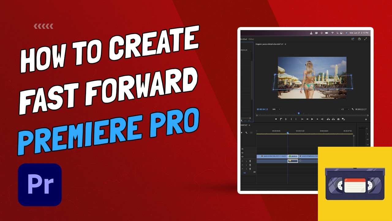 fast forward effect premiere pro vhs fast forward effect premiere pro vhs