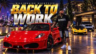 GTA 5 Legacy with DLSS 5 Looks THIS GOOD?! Billionaire Nightlife in a Ferrari F430