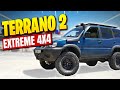 Terrano 2 - Extreme Offroad [ENG SUB]