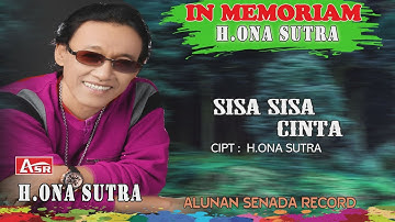 H.ONA SUTRA - SISA SISA CINTA ( Official Video Musik ) ) HD