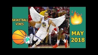 BEST Basketball Vines of May #4 (2018) #LOWIFUNNY