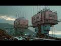 Dead Hill – Dystopian Atmospheric Dark Ambient – Postapocalyptic Ambient Journey