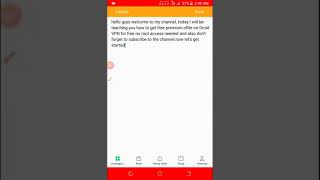 Droid VPN premium free screenshot 4