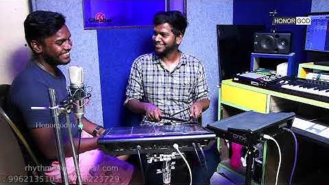 DAY 12 HOW TO MIDI CONNECT YAMAHA DTX TO ROLAND SPD 20 EDWIN PRABHU