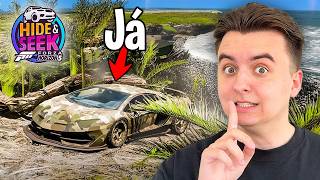 Thumbnail for Nová Hra na Schovku ve Forza Horizon 5!